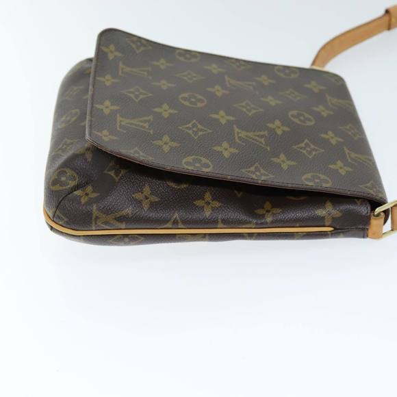 LOUIS VUITTON Monogram Musette Salsa Short Shoulder Bag M51258 LV Auth ar11804B - Picture 4 of 16